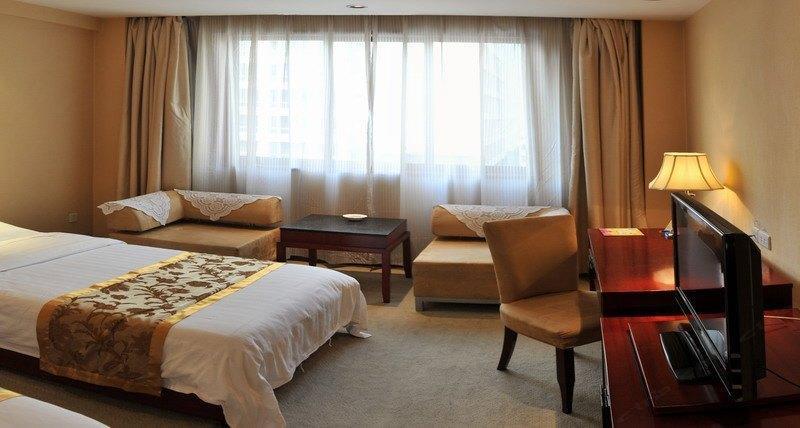 שיאן Tangcheng Hotel מראה חיצוני תמונה