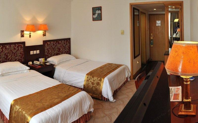 שיאן Tangcheng Hotel מראה חיצוני תמונה