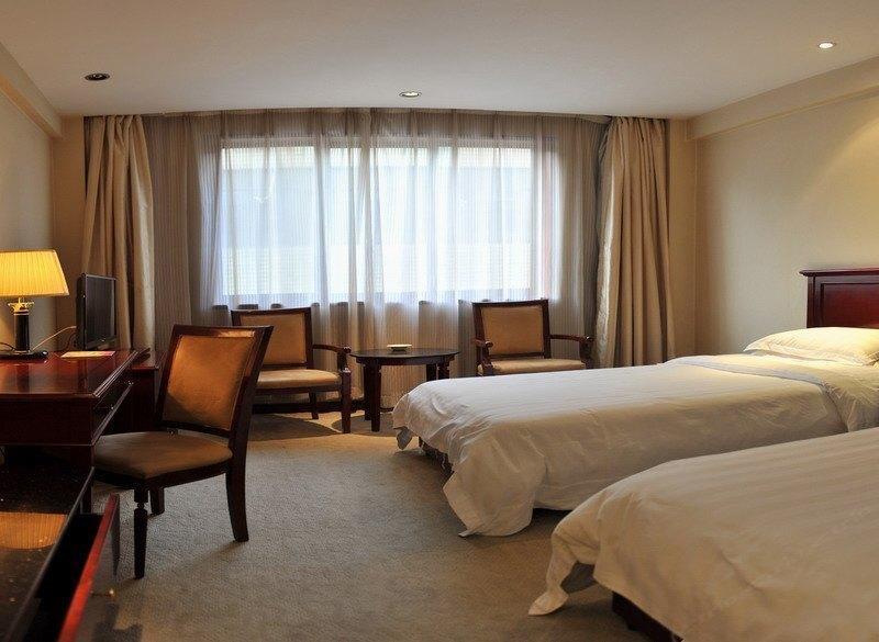 שיאן Tangcheng Hotel מראה חיצוני תמונה