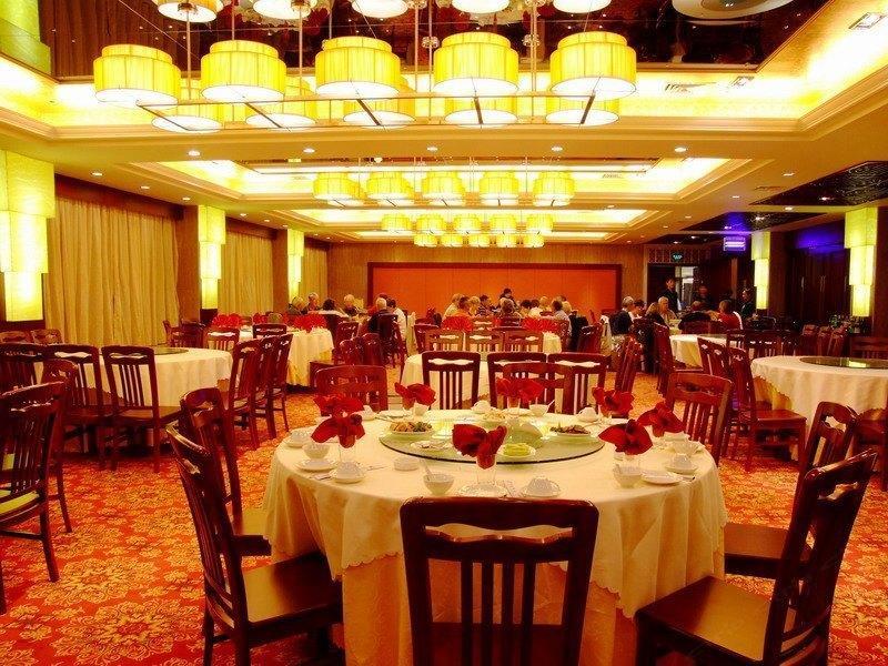 שיאן Tangcheng Hotel מראה חיצוני תמונה