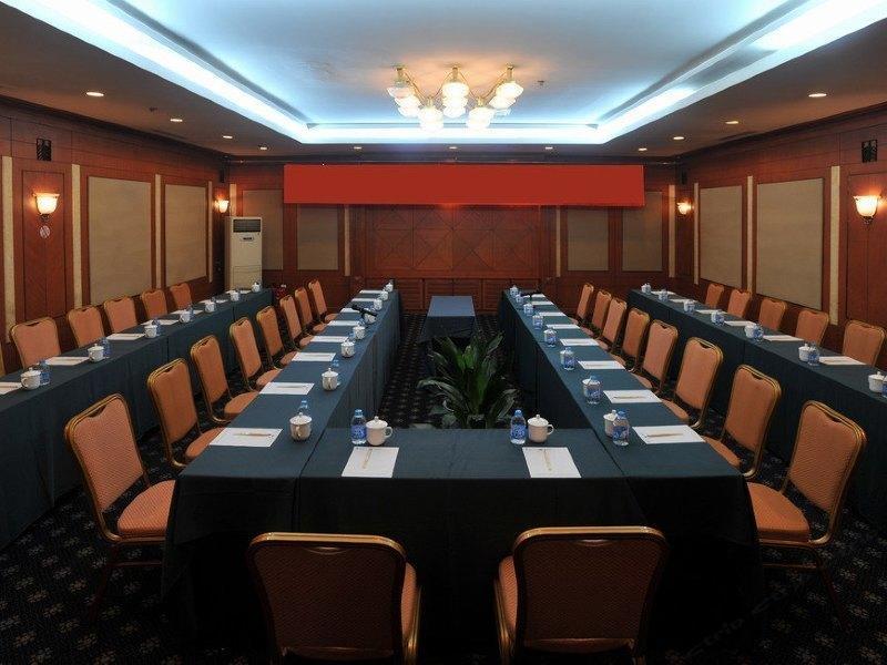 שיאן Tangcheng Hotel מראה חיצוני תמונה