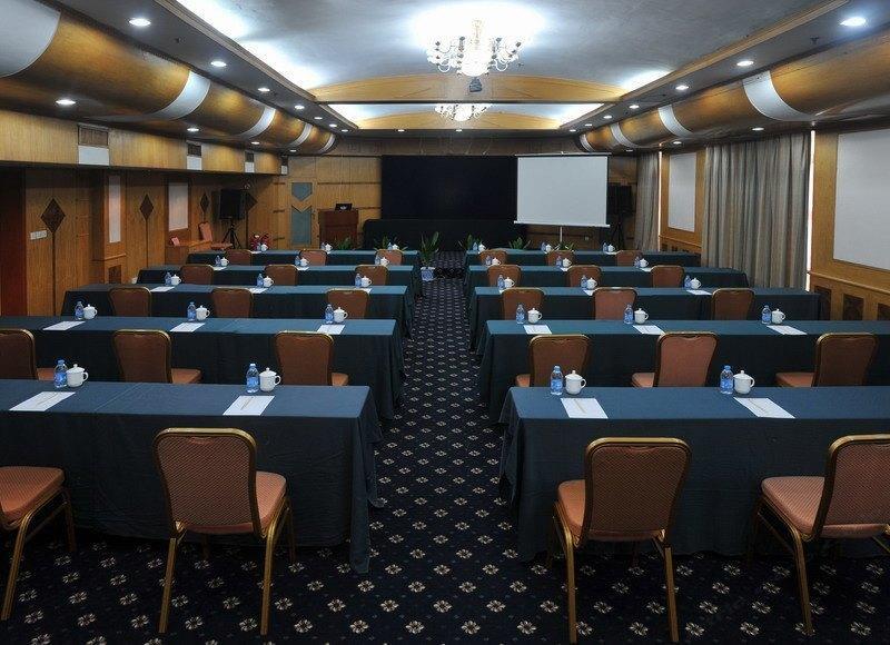 שיאן Tangcheng Hotel מראה חיצוני תמונה