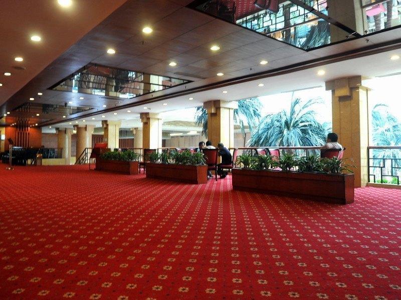 שיאן Tangcheng Hotel מראה חיצוני תמונה