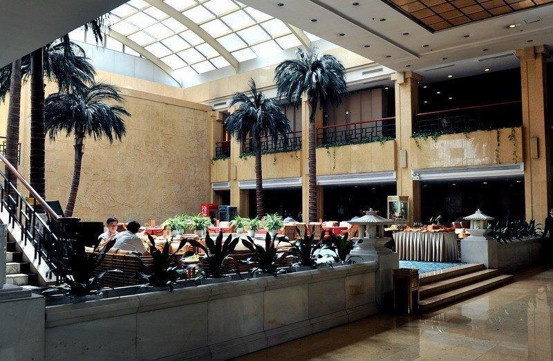 שיאן Tangcheng Hotel מראה חיצוני תמונה