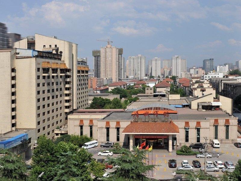 שיאן Tangcheng Hotel מראה חיצוני תמונה