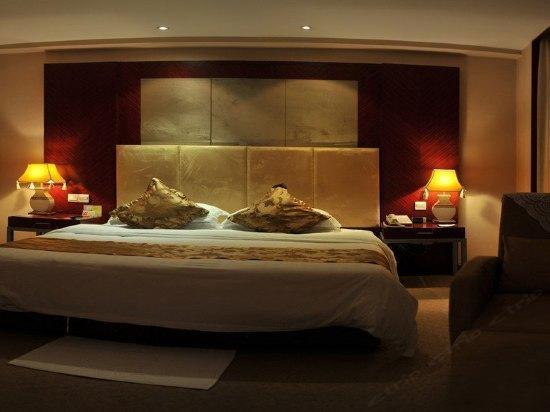 שיאן Tangcheng Hotel מראה חיצוני תמונה