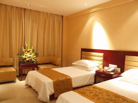 שיאן Tangcheng Hotel מראה חיצוני תמונה
