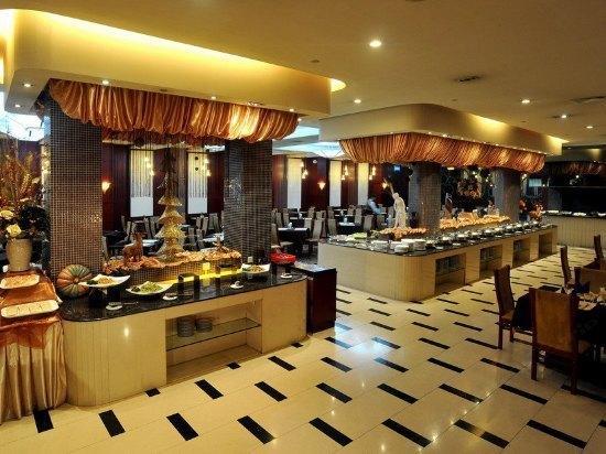 שיאן Tangcheng Hotel מראה חיצוני תמונה