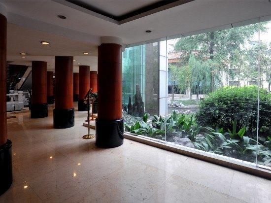 שיאן Tangcheng Hotel מראה חיצוני תמונה